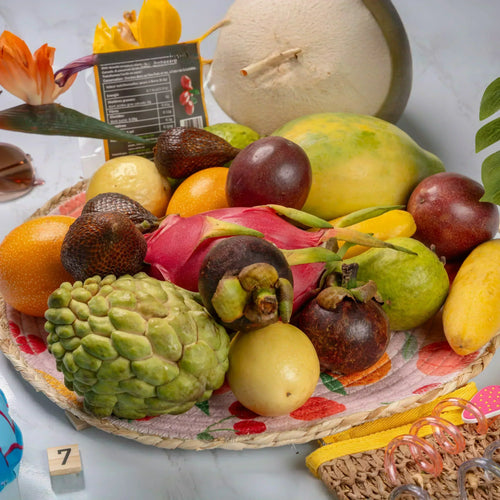 Préparez l’arrivée de vos fruits exotiques