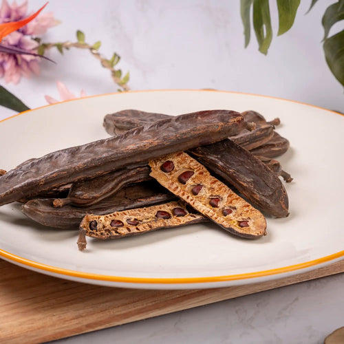 La Caroube en France : Une Alternative Saine et Naturelle au Chocolat