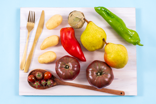 Un retour aux saveurs authentiques: Produit en France