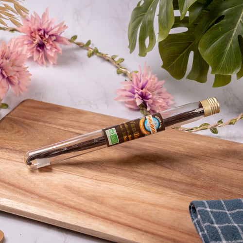 La Vanille Givrée de la Réunion