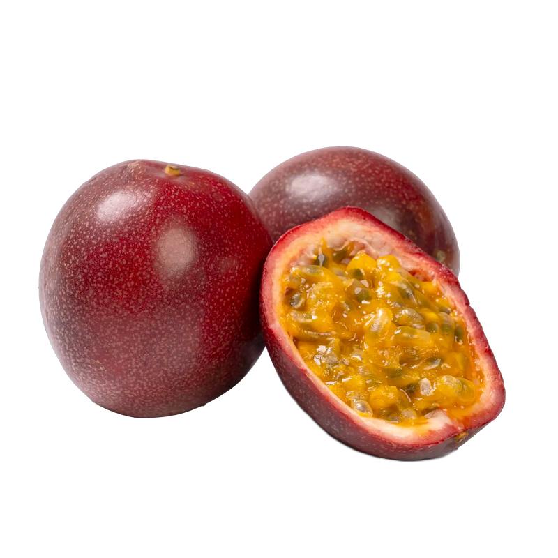 Les fruits de la passion