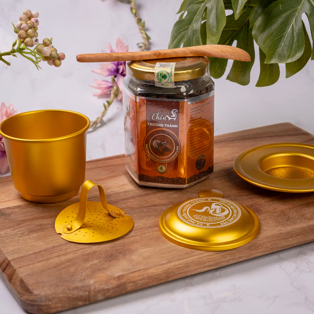 Coffret café Kopi Luwak