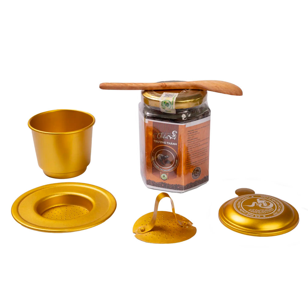 Coffret café Kopi Luwak