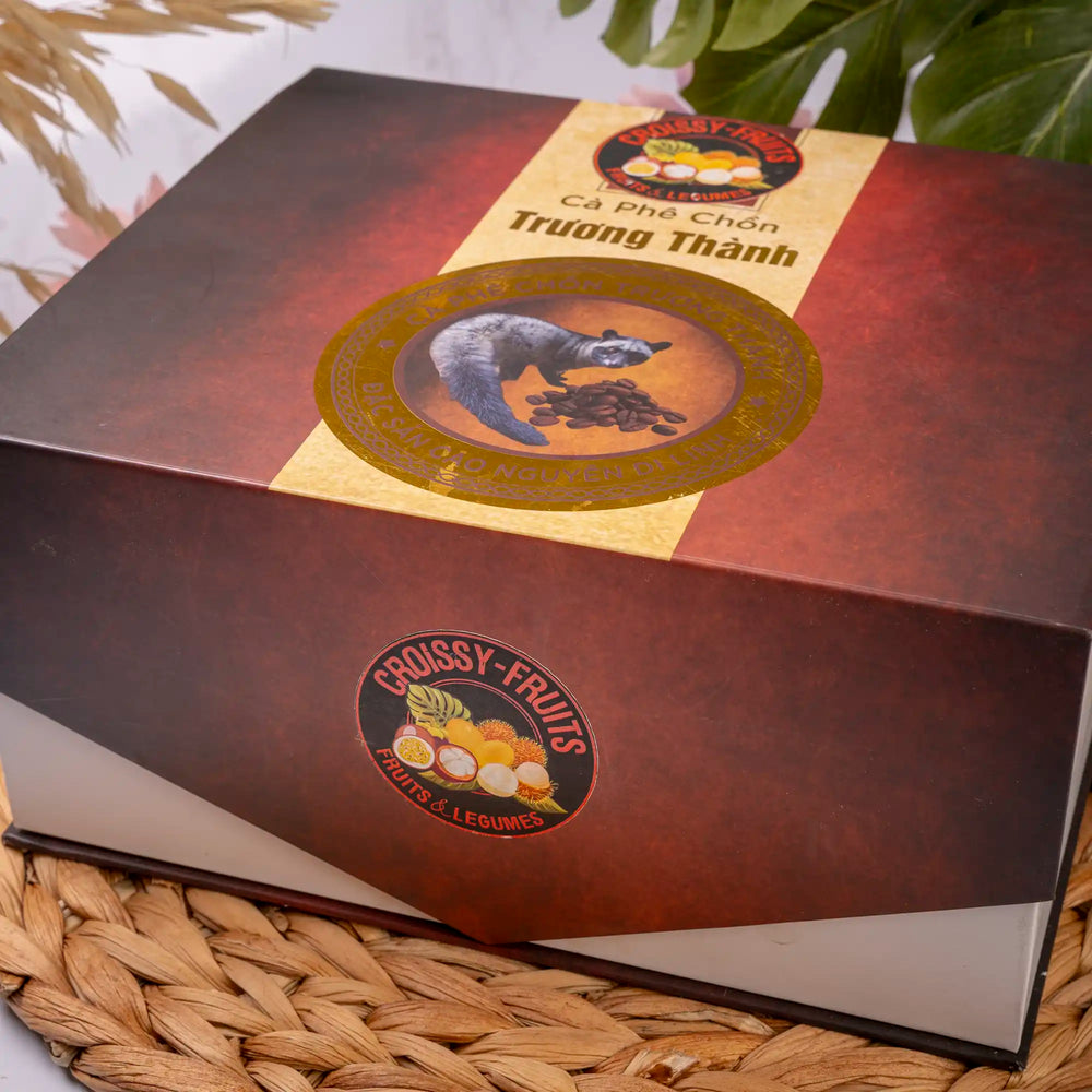 Coffret café Kopi Luwak