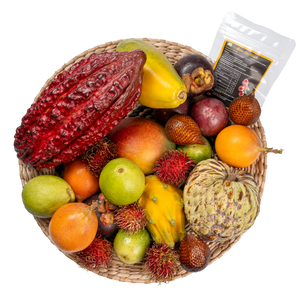 Box Découverte  Fruits Exotiques ( L )