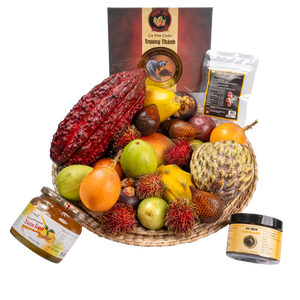 Box Découverte Fruits Exotiques ( XL )
