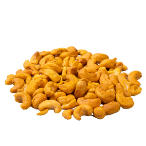 Noix de cajou grillée au curry