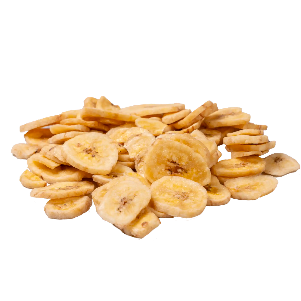 Chips de bananes
