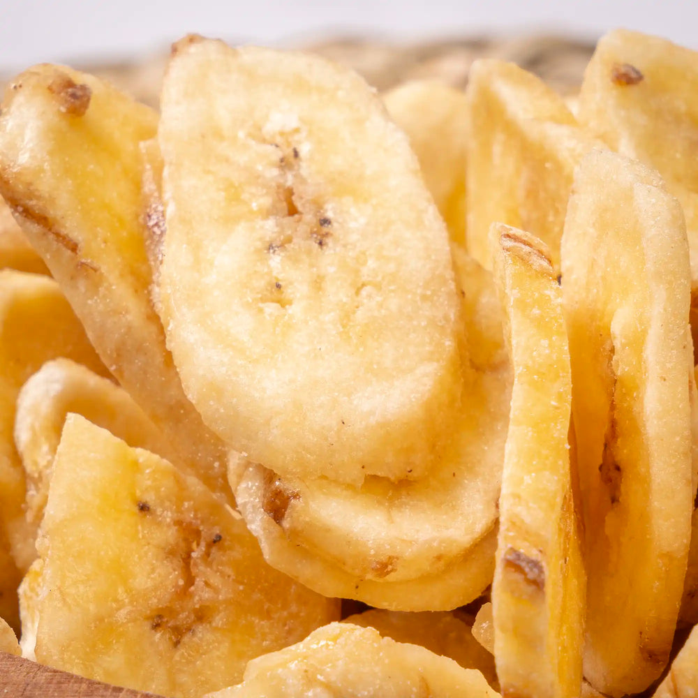 Chips de bananes