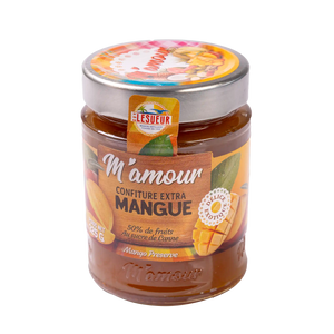 Confiture de mangue (325g)