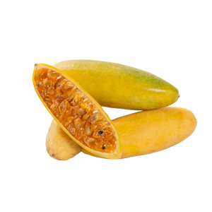Curuba de Colombie (banane de la passion)