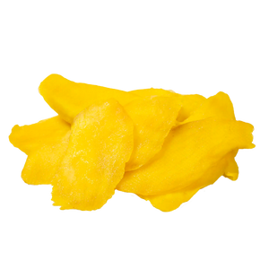 Mangue lamelle sechée