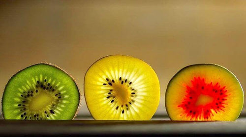 Le kiwi, les kiwis