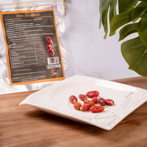 La baie du miracle : Tout savoir sur ce fruit miraculeux