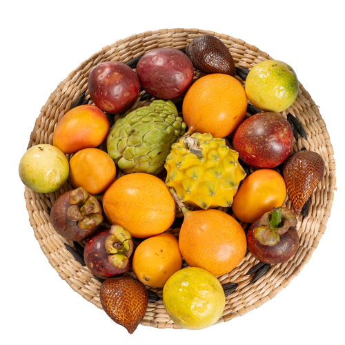 Fruits exotiques: Ma première claque gustative avec un fruit exotique : Par Anthony
