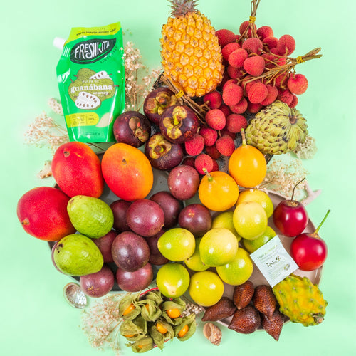 Les fruits exotiques, alliés d’une cure détox ? Absolument !