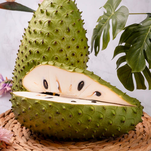 Le mystère exotique du corossol