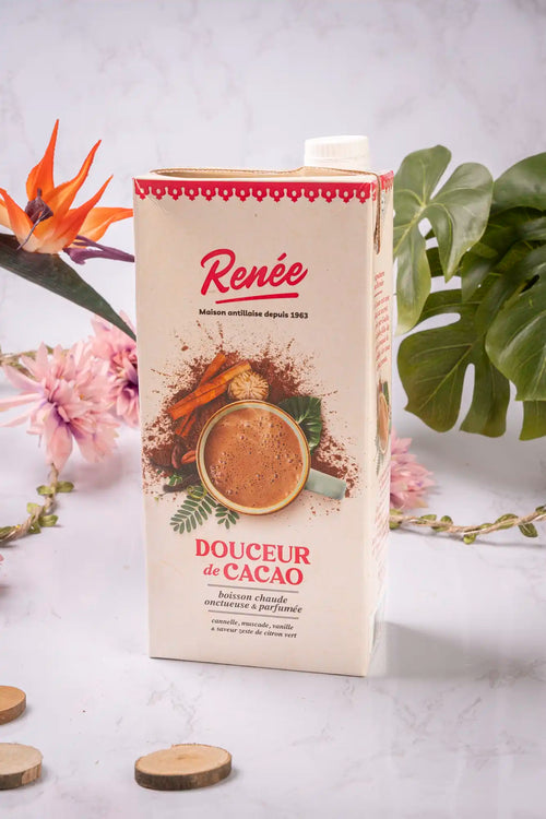 Douceur antillaise : le chocolat qui réchauffe les âmes et les souvenirs