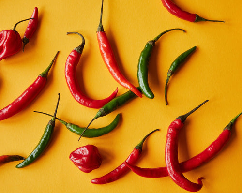 L'echelle de Scoville