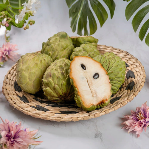 Comment savoir si ma pomme cannelle est mûre? Livraison en France