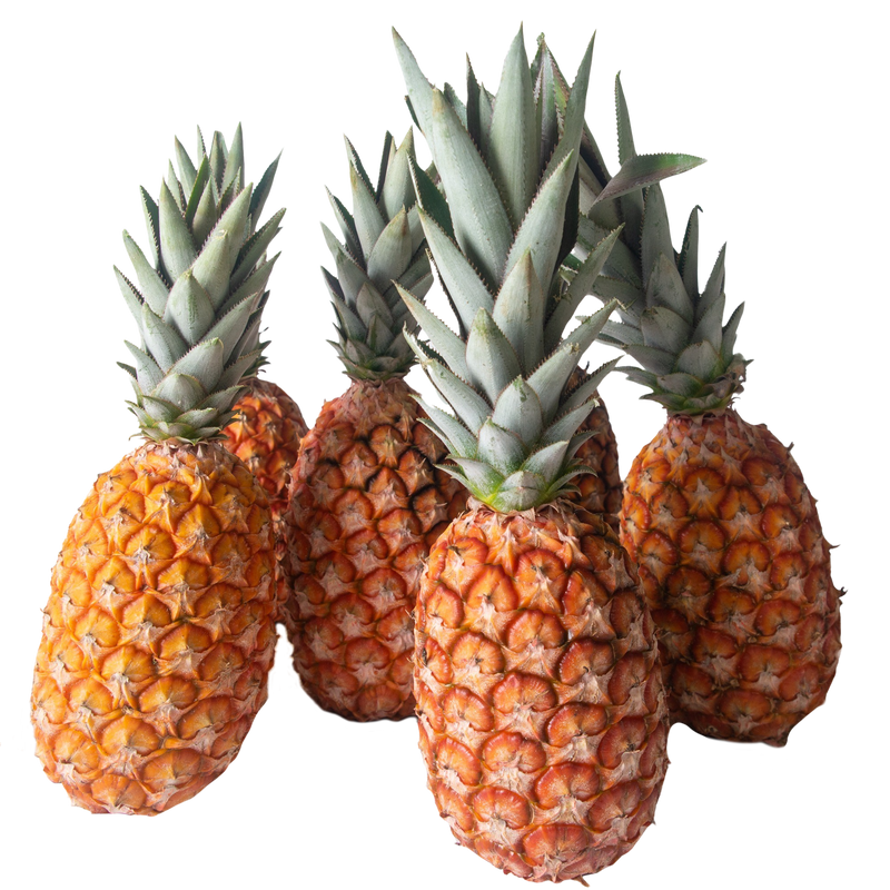 Les ananas