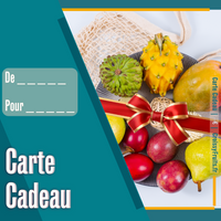 Cartes Cadeaux