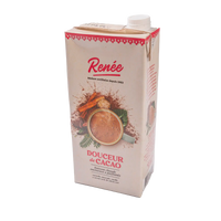 Les chocolats chaud et cafés