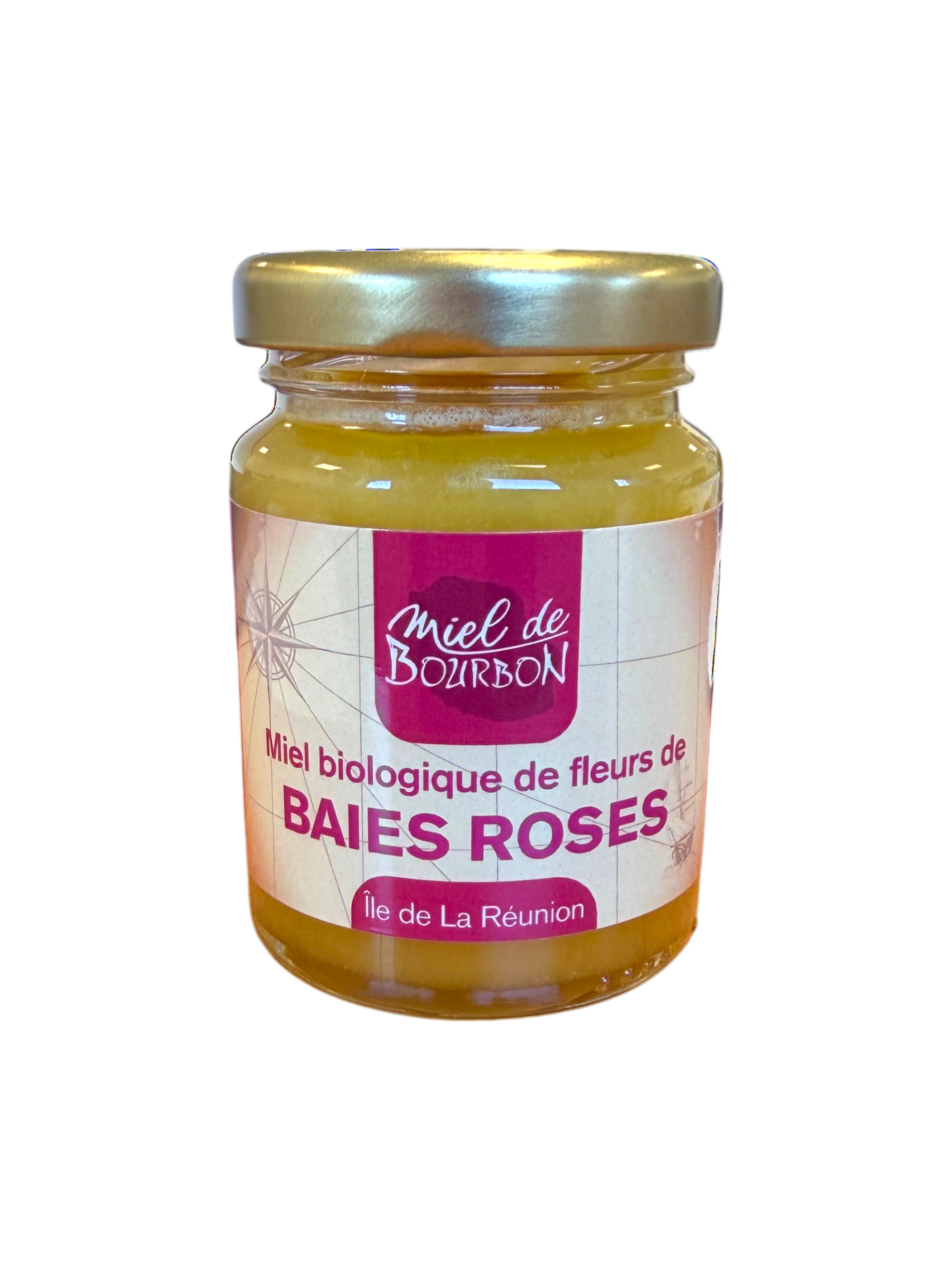 Miels rares BIO de l'Île de La Réunion — Croissy Fruits