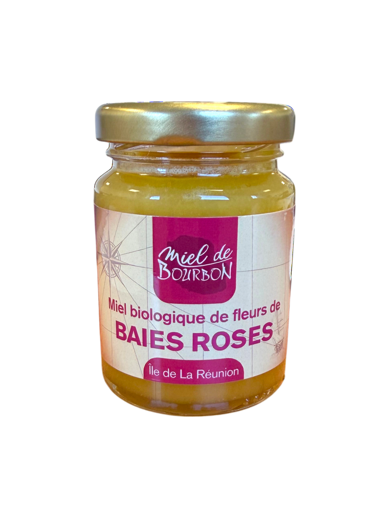 Miel de l’île de La Réunion