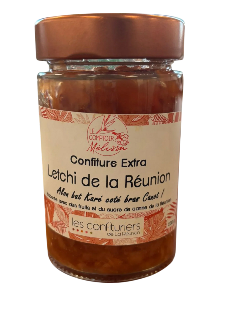 Confiture de l'Île de La Reunion