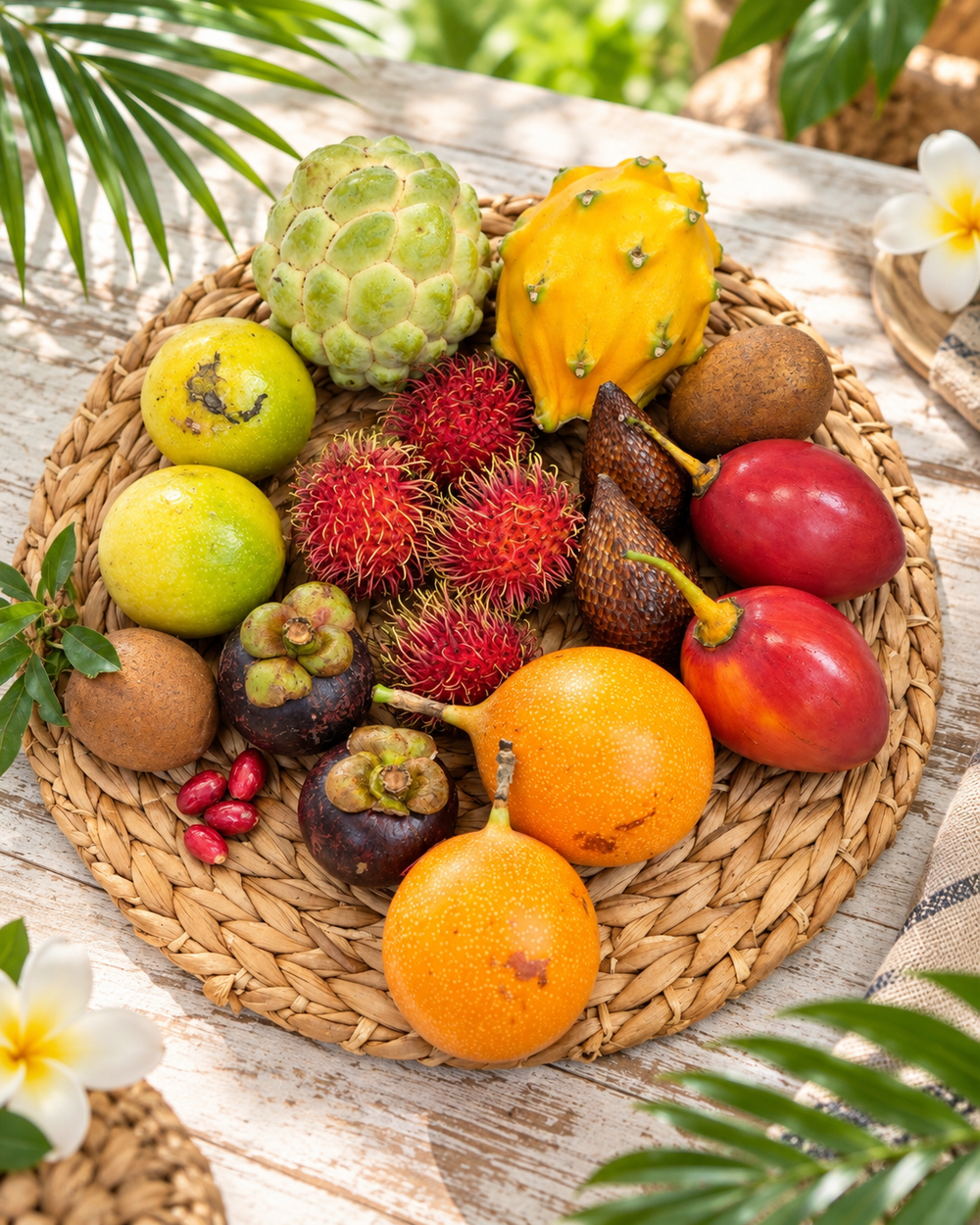 Box Découverte Fruits Exotiques S – les fruits de la box, vue 3