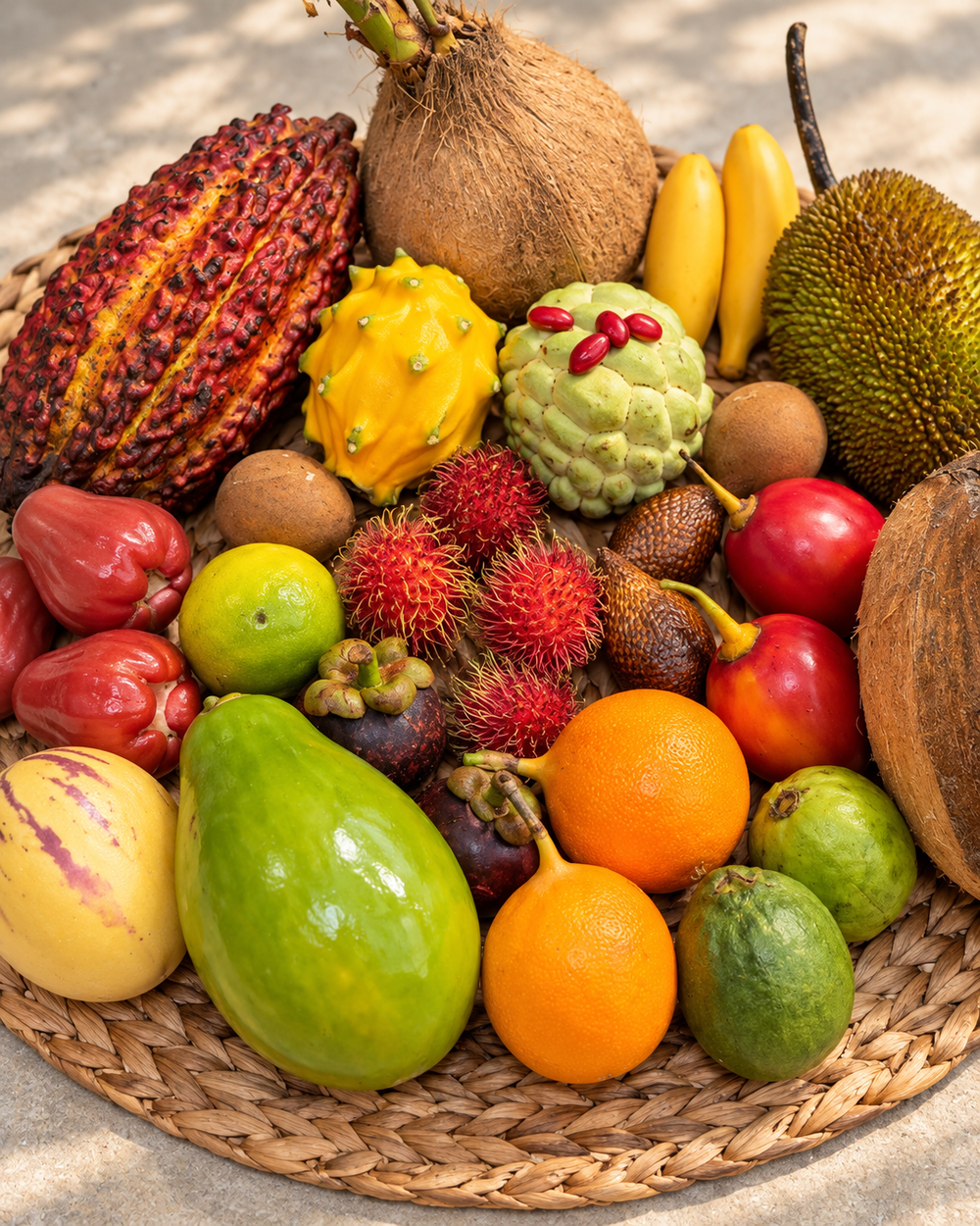 Box Découverte Fruits Exotiques XL – les fruits de la box, vue 3