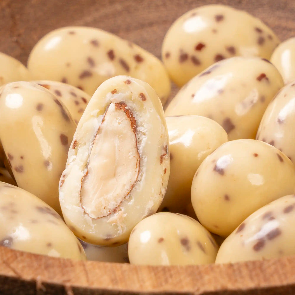 Amande stracciatella chocolat