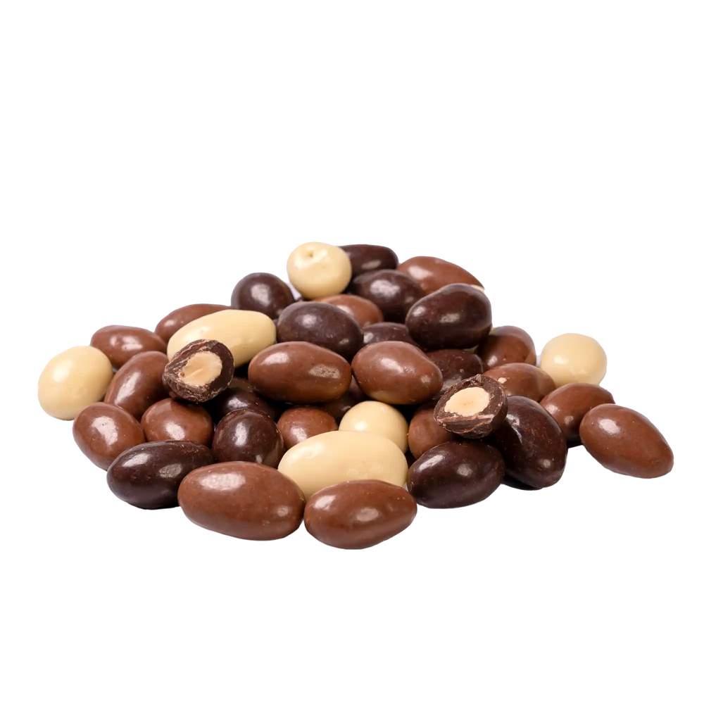 Amandes chocomix