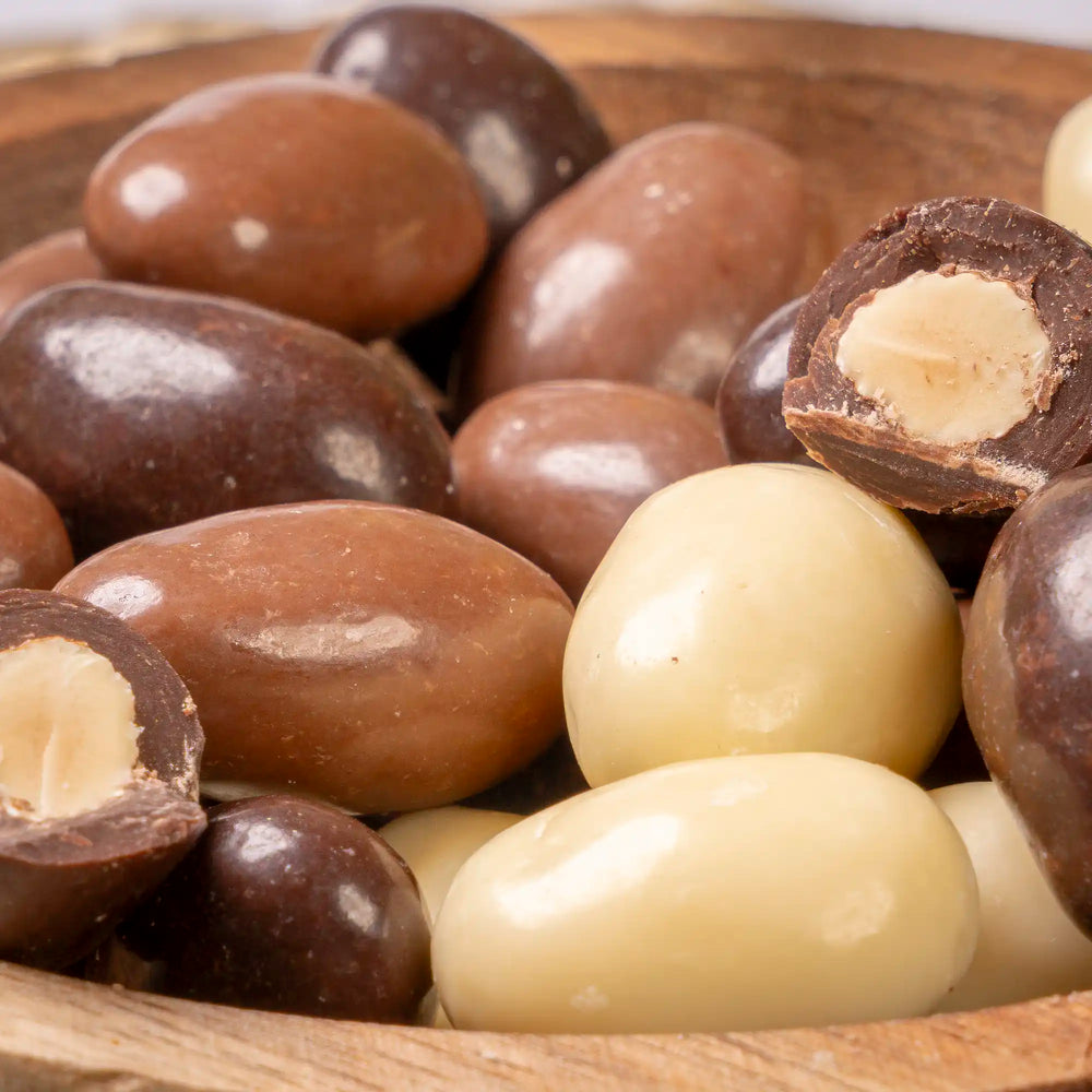 Amandes chocomix