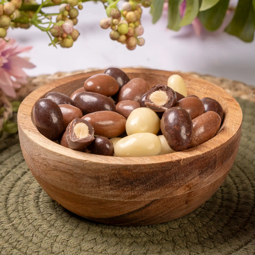 Amandes chocomix