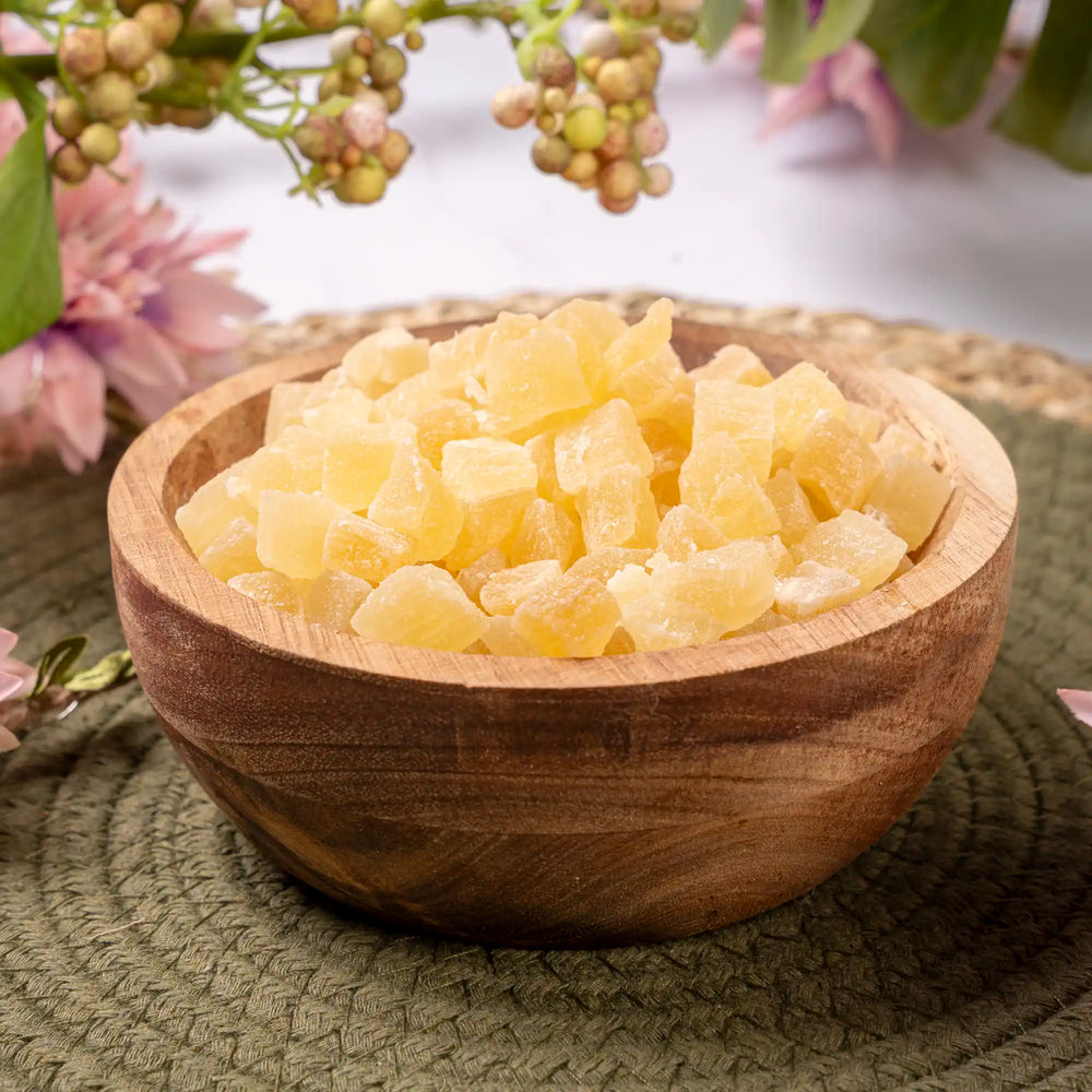 Ananas déshydraté