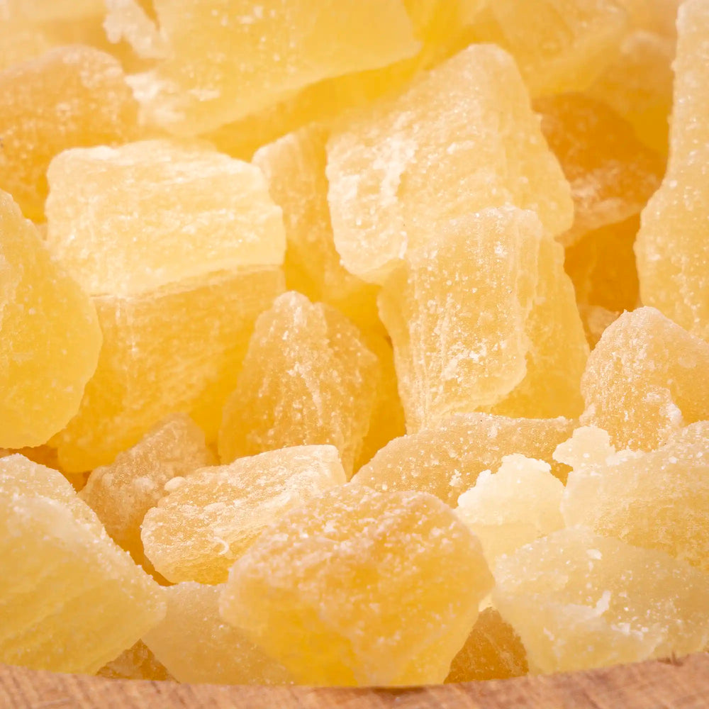 Ananas déshydraté