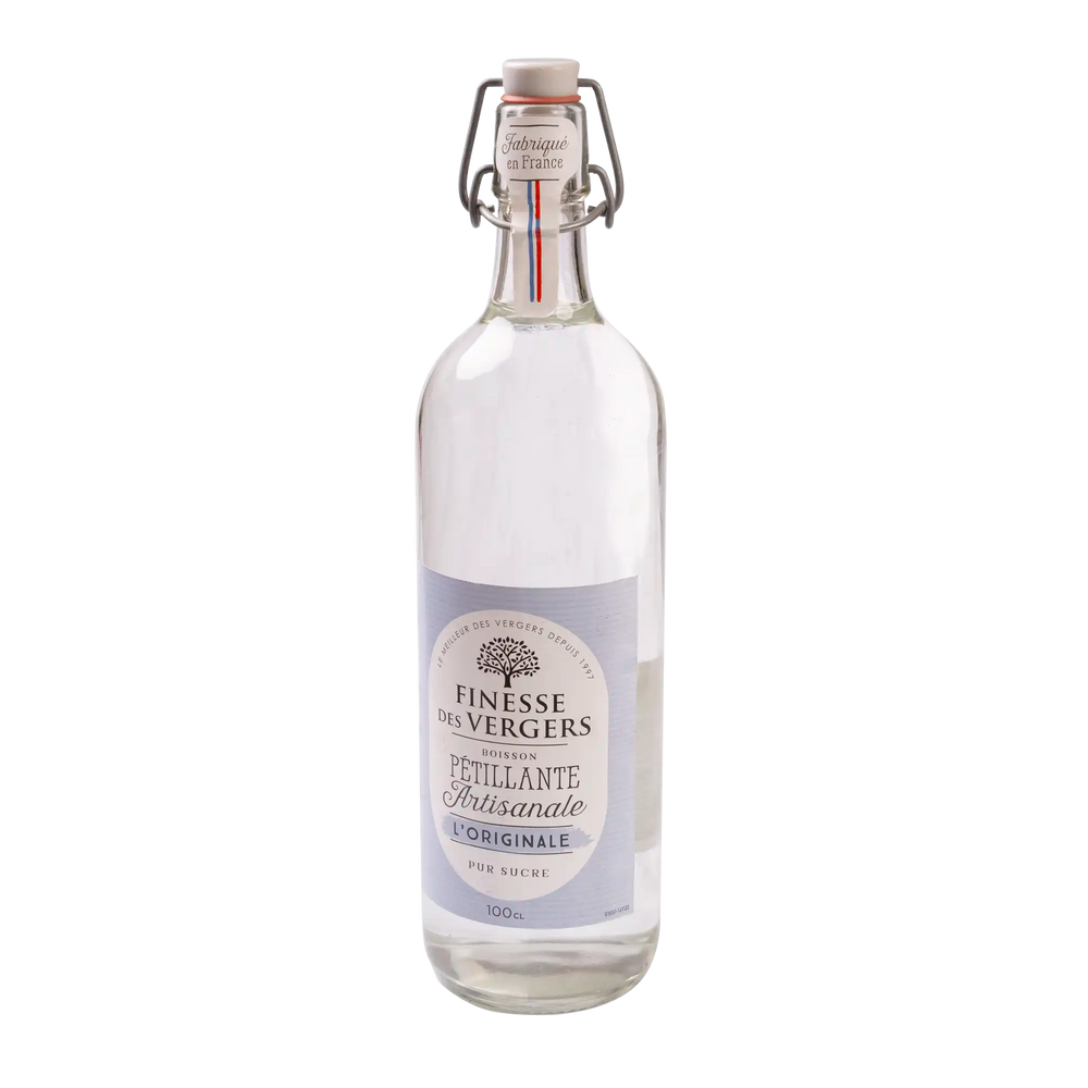 Limonade Artisanale Boisson Pétillante (1litre)