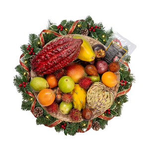 Box Découverte  Fruits Exotiques ( L )