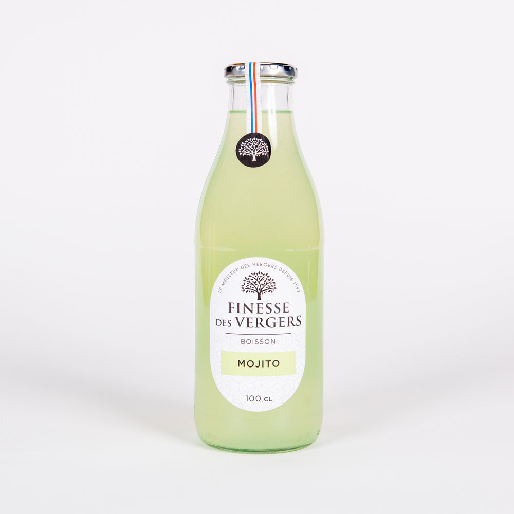 Boisson saveur Mojito (1litre)