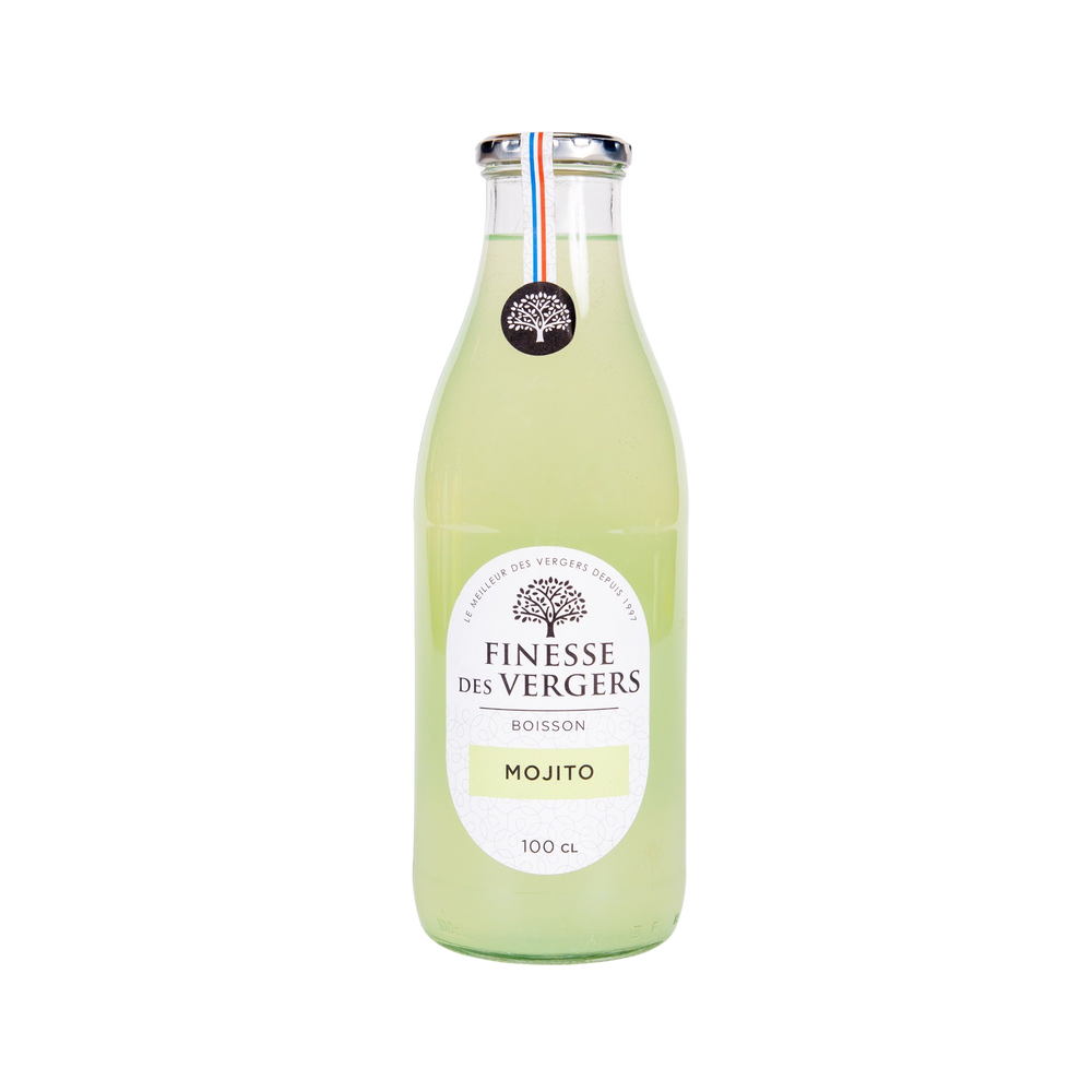 Boisson saveur Mojito (1litre)