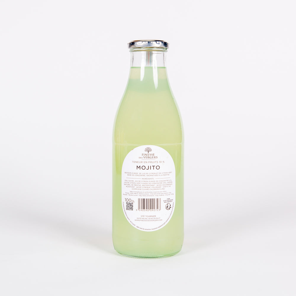 Boisson saveur Mojito (1litre)