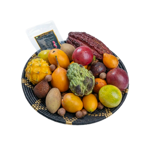 Box Découverte  Fruits Exotiques ( L )