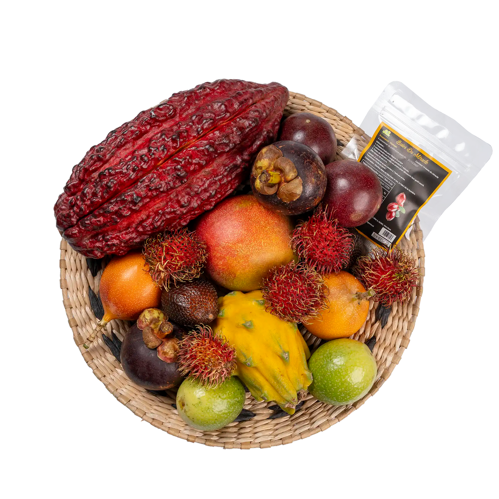 Box Découverte Fruits Exotiques  ( M )