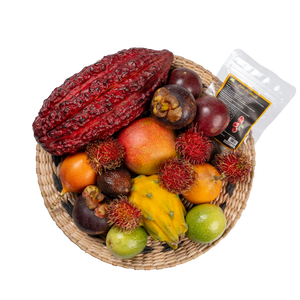 Box Découverte Fruits Exotiques  ( M )