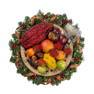 Box Découverte Fruits Exotiques  ( M )