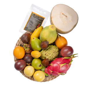 Box Découverte Fruits Exotiques  ( M )