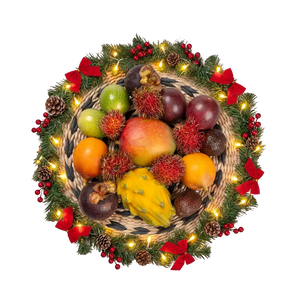 Box Découverte Fruits Exotiques ( S )