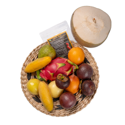 Box Découverte Fruits Exotiques ( S )